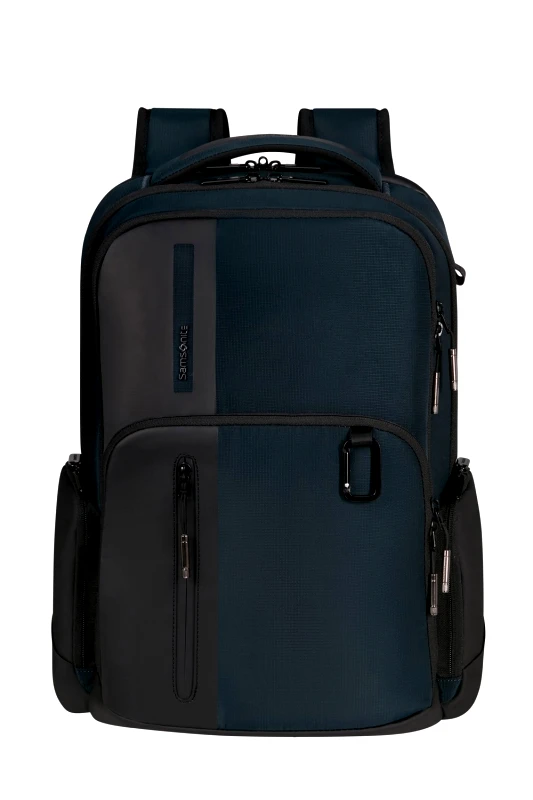 Samsonite Σακίδιο Πλάτης Laptop 15.6'' BIZ2GO ΜΠΛΕ Size 44