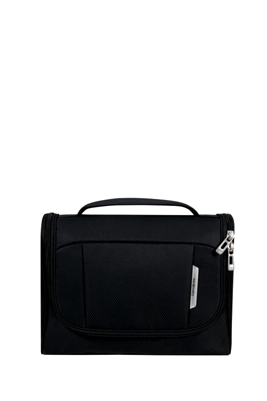 Samsonite Νεσεσέρ κρεμαστό RESPARK TOILET KIT ΜΑΥΡΟ Size 18.5