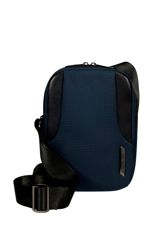 Samsonite Τσάντα Χιαστί 7.9'' XBR 2.0 ΜΠΛΕ Size 22