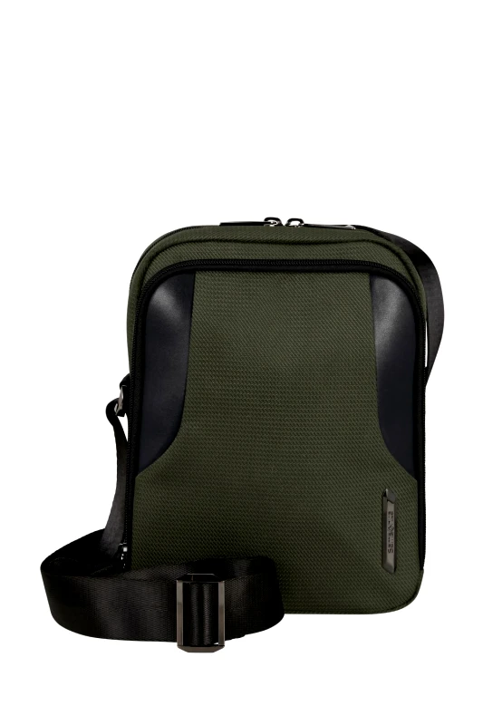 Samsonite Τσάντα Χιαστί 9.7'' XBR 2.0 ΛΑΔΙ Size 24