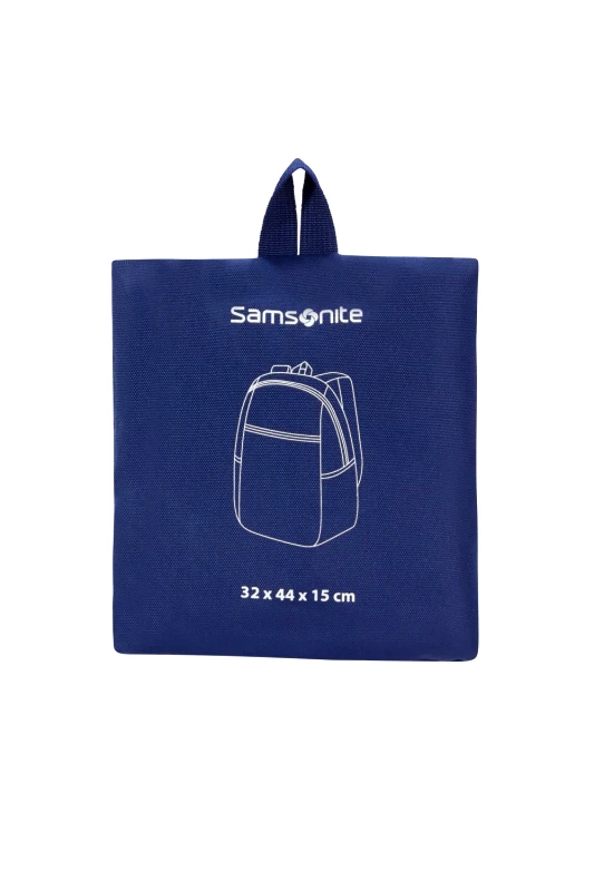 Samsonite Κάλυμμα σακιδίου GLOBAL TA ΜΠΛΕ Size 44