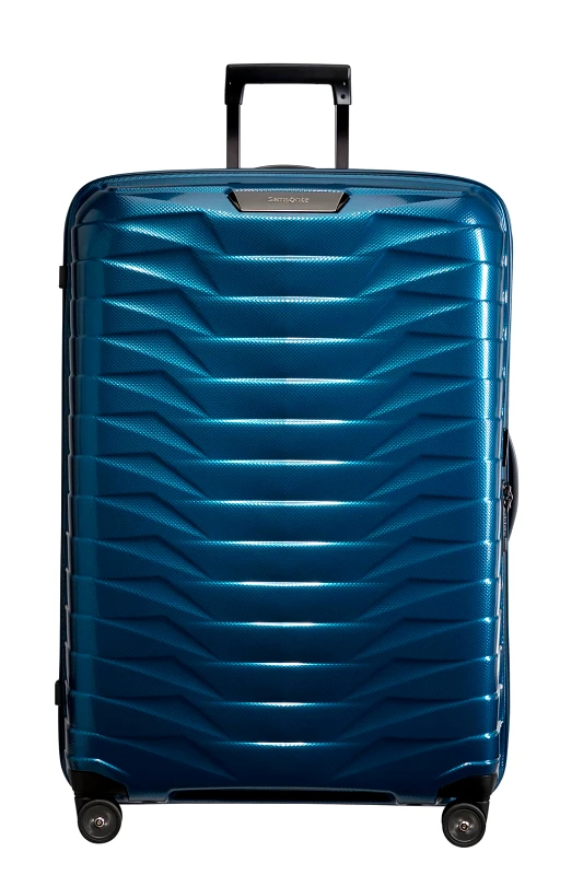 Samsonite Βαλίτσα 4 ρόδες PROXIS ΠΕΤΡΟΛ Size 81