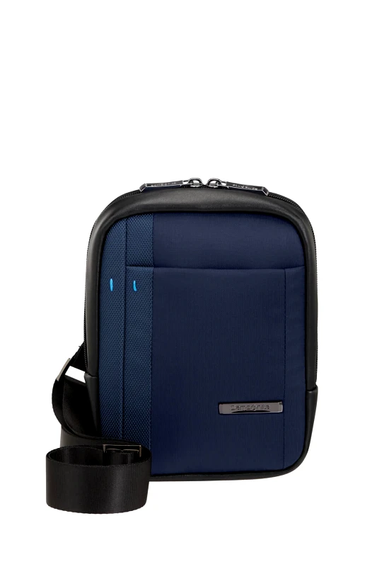 Samsonite Τσάντα Χιαστί 7.9'' SPECTROLITE 3.0 ΜΠΛΕ Size 22