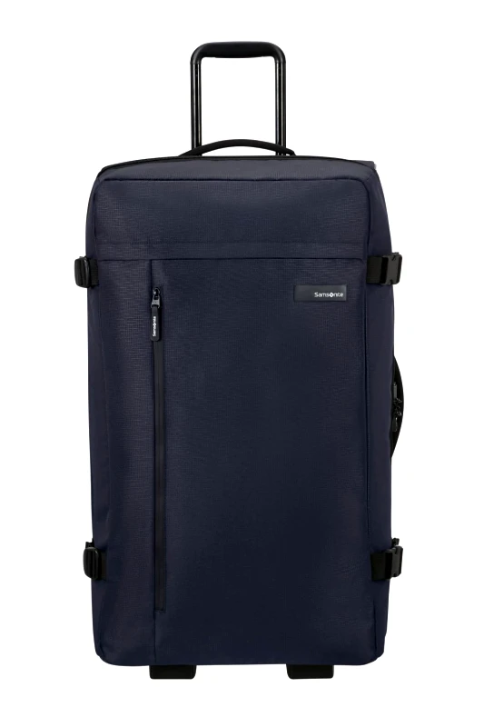 Samsonite Σακ Βουαγιάζ με 2 ρόδες ROADER ΜΠΛΕ ΣΚΟΥΡΟ Size 79