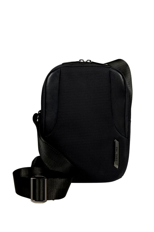 Samsonite Τσάντα Χιαστί 7.9'' XBR 2.0 ΜΑΥΡΟ Size 22