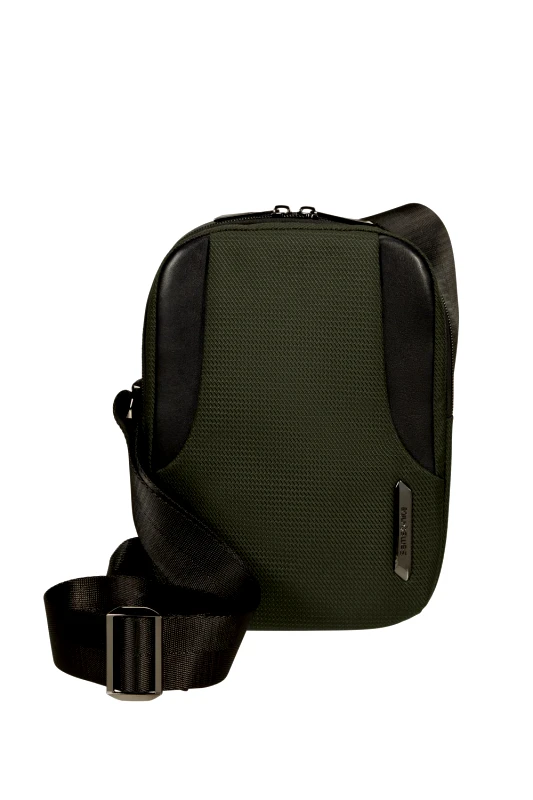 Samsonite Τσάντα Χιαστί 7.9'' XBR 2.0 ΛΑΔΙ Size 22