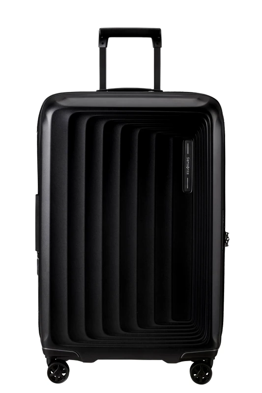 Samsonite Βαλίτσα 4 ρόδες NUON ΓΡΑΦΙΤΗΣ Size 69EXP