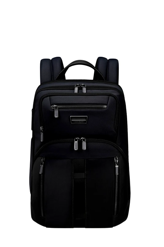 Samsonite Σακίδιο Πλάτης Laptop 14.1'' URBAN-EYE ΜΑΥΡΟ Size 41