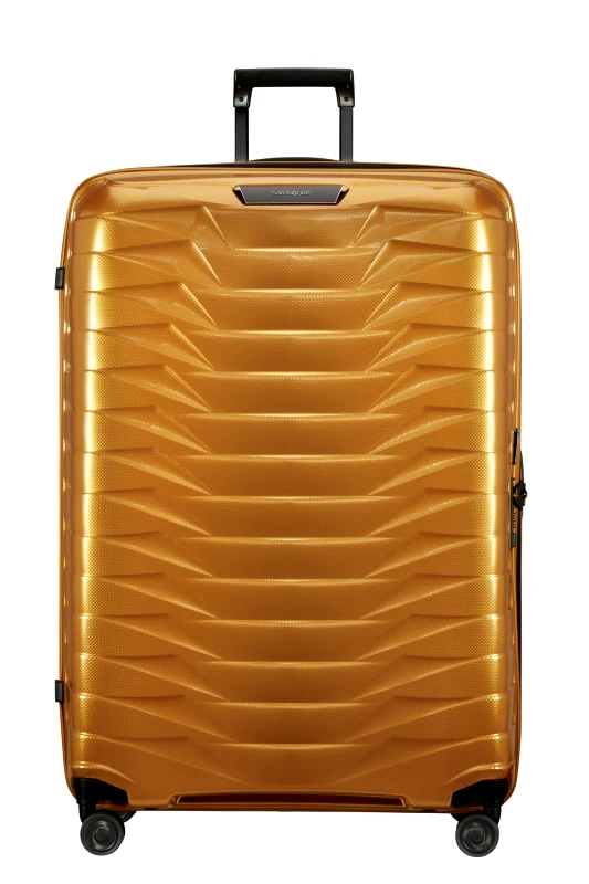 Samsonite Βαλίτσα 4 ρόδες PROXIS ΧΡΥΣΟ Size 86
