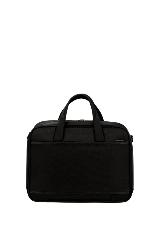 Samsonite Τσάντα Laptop 15.6" RESPARK ΜΑΥΡΟ Size 33