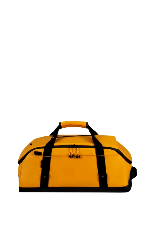 Samsonite Σακ Βουαγιάζ ECODIVER ΚΙΤΡΙΝΟ Size 24