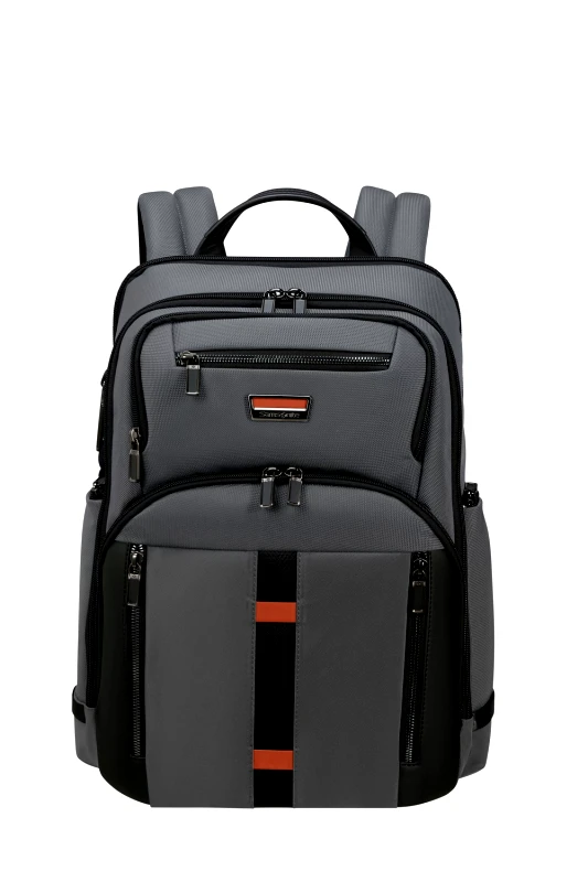 Samsonite Σακίδιο Πλάτης Laptop 15.6'' URBAN-EYE ΓΚΡΙ Size 43