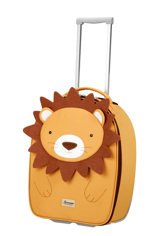 Samsonite Παιδική Βαλίτσα HAPPY SAMMIES ECO LION LESTER Size 45
