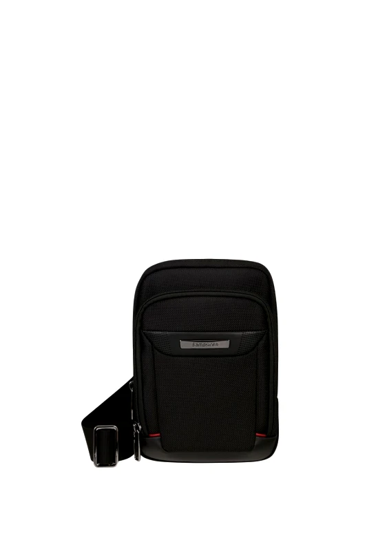 Samsonite Τσάντα Χιαστί 7.9'' PRO-DLX 6 ΜΑΥΡΟ Size 22