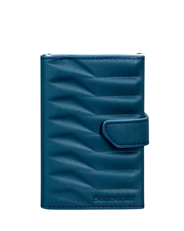 Samsonite Καρτοθήκη ALU FIT ΠΕΤΡΟΛ Size 10.2