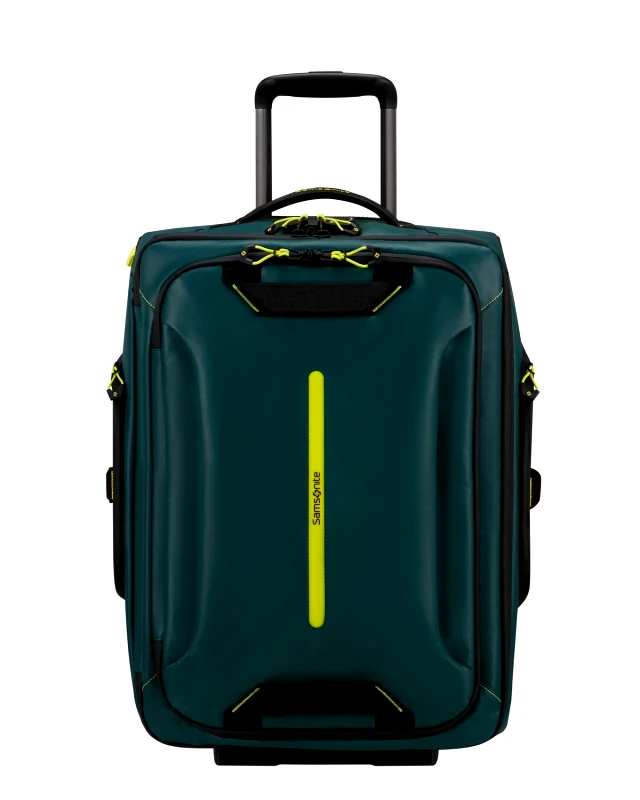 Samsonite Σακ Βουαγιάζ με 2 ρόδες ECODIVER ΠΕΤΡΟΛ Size 55