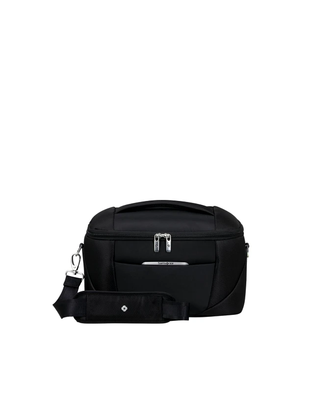 Samsonite Θήκη Καλλυντικών RE-LITE ΜΑΥΡΟ Size 25