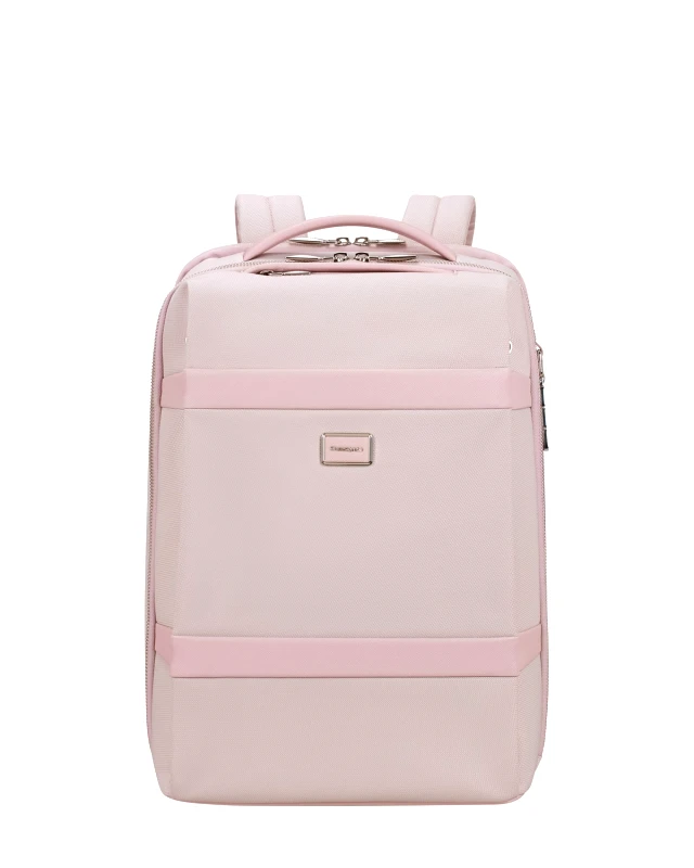 Samsonite Σακίδιο Πλάτης Laptop 15.6'' IMAGE BIZ ΡΟΖ Size 41