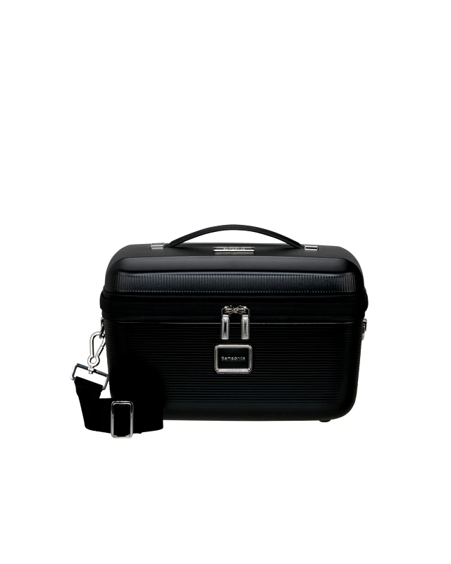 Samsonite Θήκη Καλλυντικών IMAGE ΜΑΥΡΟ Size 25