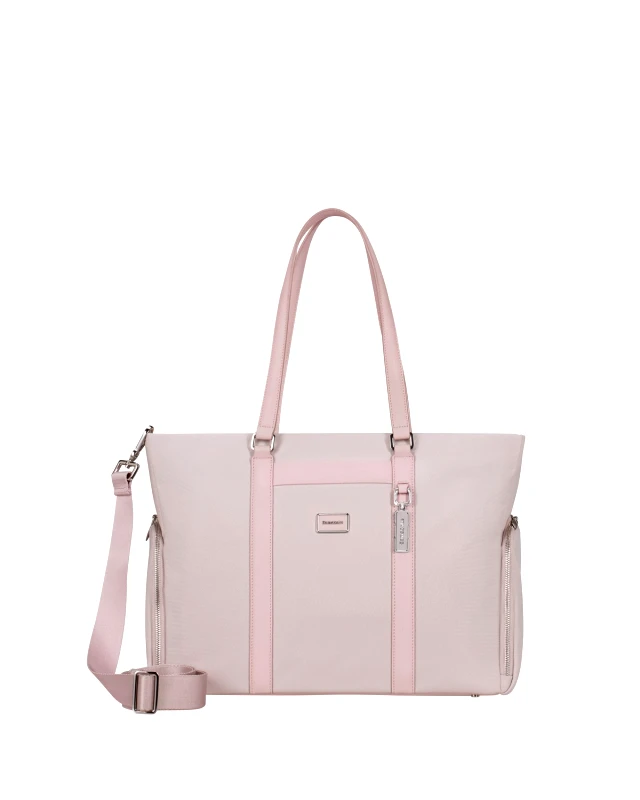 Samsonite Τσάντα Ώμου IMAGE BIZ ΡΟΖ Size 32