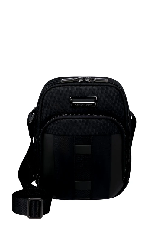 Samsonite Τσάντα Χιαστί 7.9'' URBAN-EYE ΜΑΥΡΟ Size 22