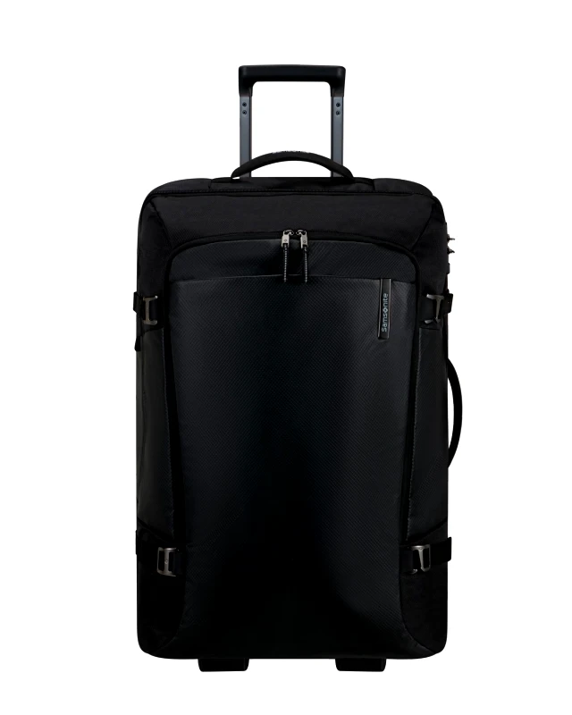 Samsonite Σακ Βουαγιάζ με 2 ρόδες ARMOX ΜΑΥΡΟ Size 68