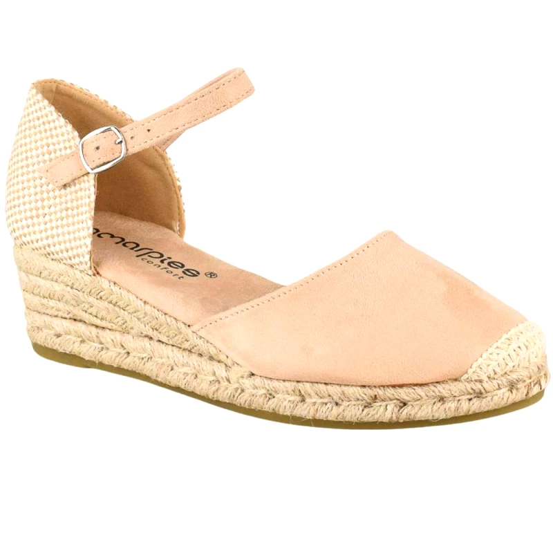 Amarpies Εσπαντρίγιες Γυναικείες | Amarpies | ACX26481 | Μπέζ