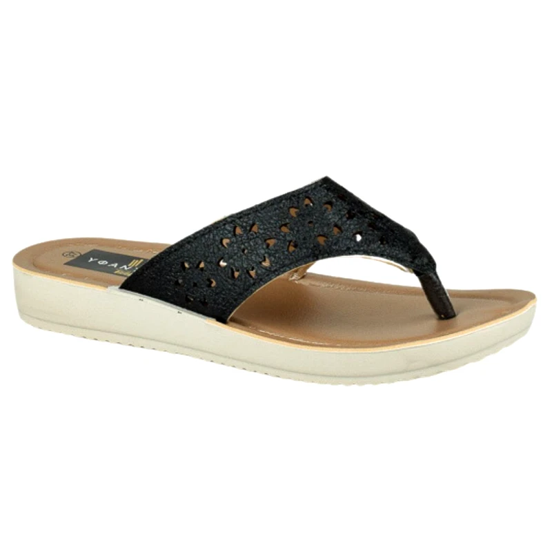 Υφαντίδης Γυναικείες Παντόφλες | Υφαντίδης | 6213801 | Μαύρο