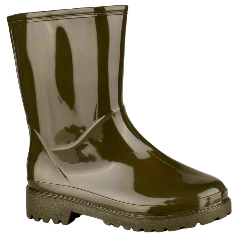 Υφαντίδης Γυναικείες Ανατομικές Γαλότσες | Υφαντίδης | 672783 | Λαδί