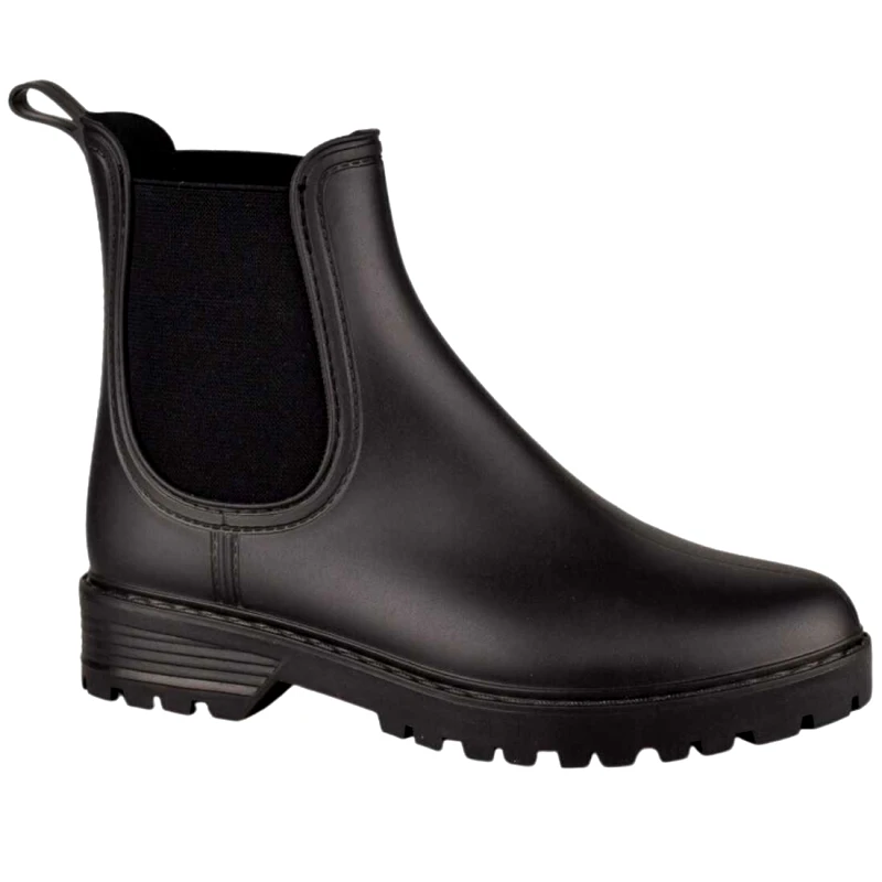 Υφαντίδης Γυναικείες Ανατομικές Γαλότσες | Υφαντίδης | 672781 | Μαύρο