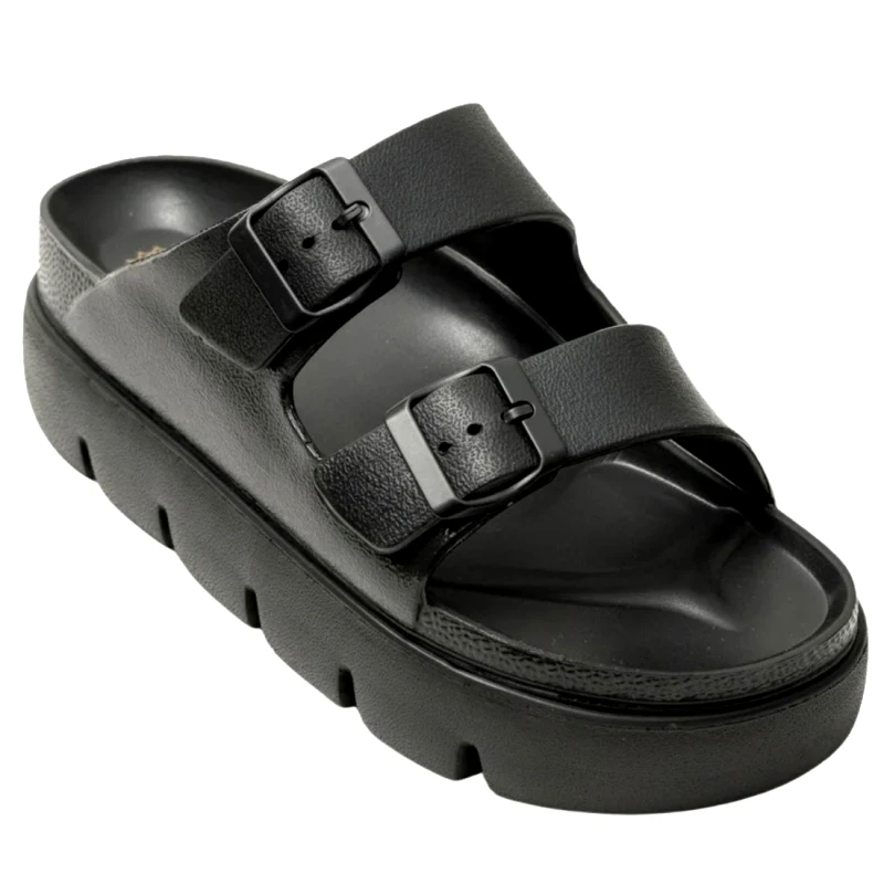 ATENEO Ateneo | Sandals 104 | Black