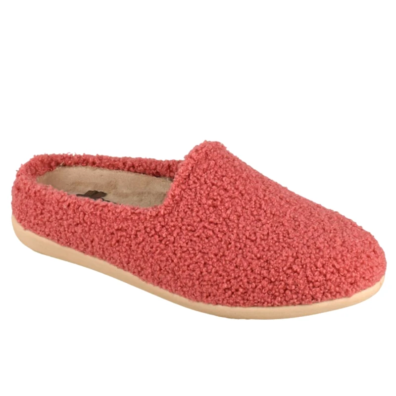 Υφαντίδης Γυναικείες Παντόφλες Σπιτιού | Ανατομικές | Υφαντίδης | 430324 | Κοραλί