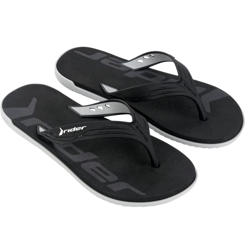 Rider Rider | RW Thong Ad | 780-25007 | Grey/Black/Dark Grey | (12224-AU546)