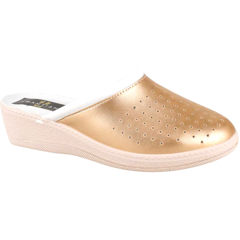 Υφαντίδης Γυναικεία Σαμπό | Ανατομικά | Υφαντίδης | 421500 | Χρυσό