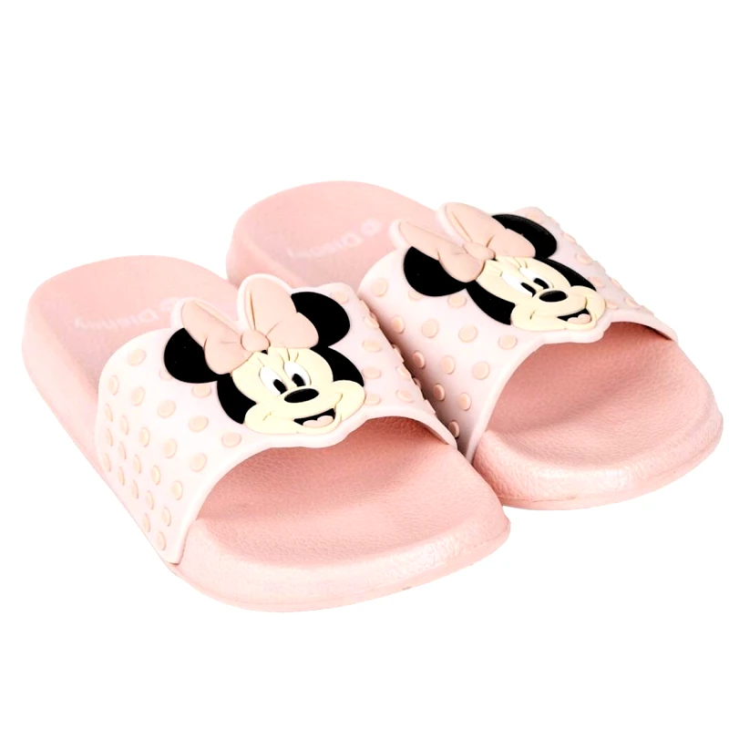 Disney Παιδικές σαγιονάρες | Minnie Mouse | 806429 | Ροζ