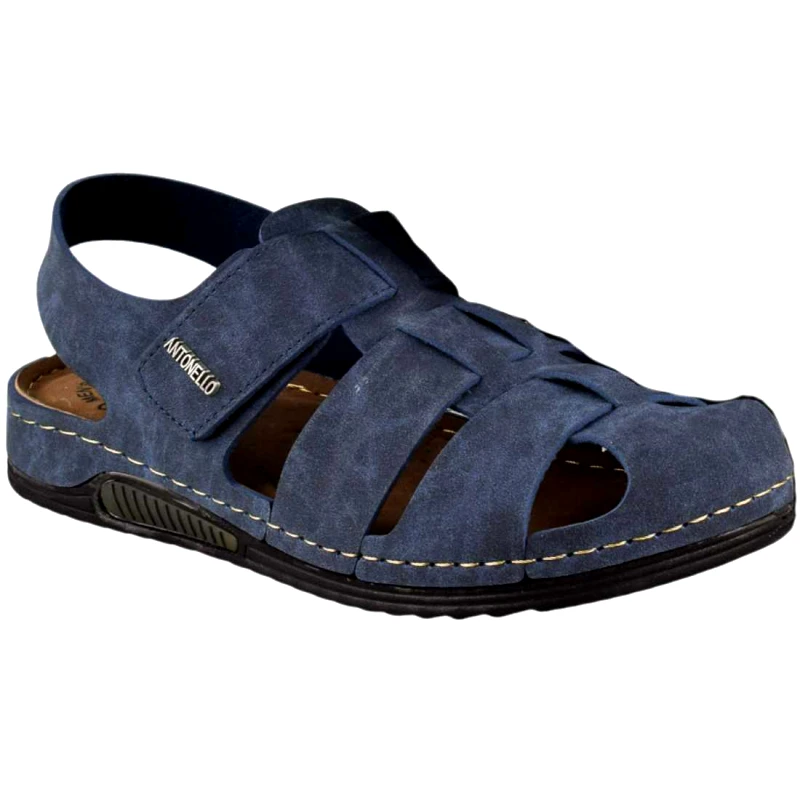 Υφαντίδης Ανδρικά Ανατομικά Πέδιλα | Υφαντίδης | 554815 | Μπλε