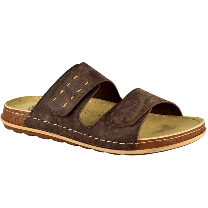 Υφαντίδης Ανδρικές Ανατομικές Παντόφλες | Υφαντίδης | 504107 | Ταμπά