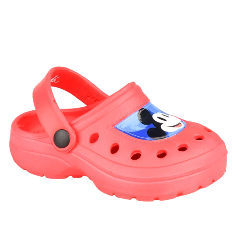 Disney Παιδικές Παντόφλες | Mickey | 805784 | Κόκκινο