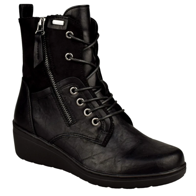 Υφαντίδης Γυναικεία Μποτάκια | Υφαντίδης | 349810 | Μαύρο