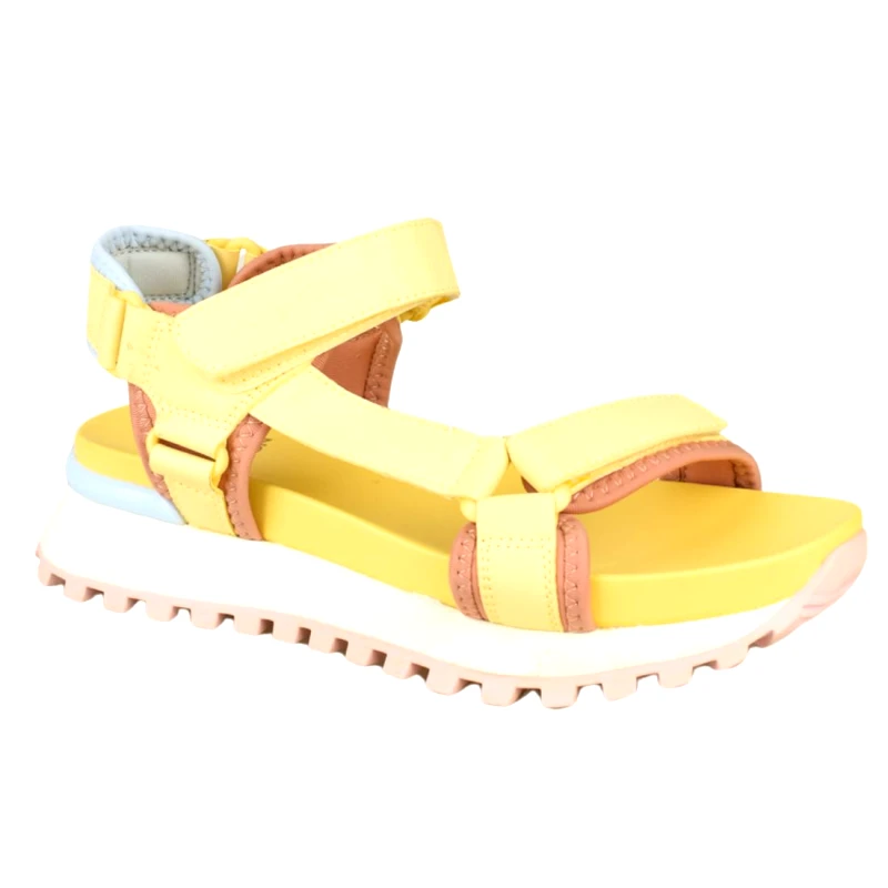 LoveBerry Γυναικεία Ανατομικά Πέδιλα | Love Berry | 241253 | Yellow