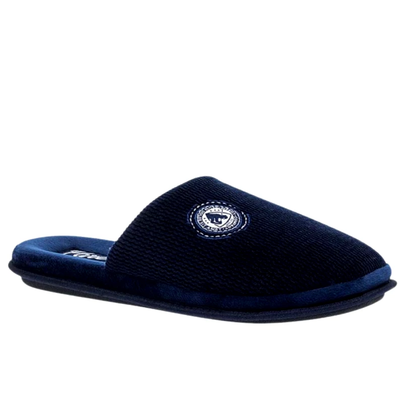 Parex Ανδρικές Ανατομικές Παντόφλες Σπιτιού | Parex | 10130011.N | Μπλε