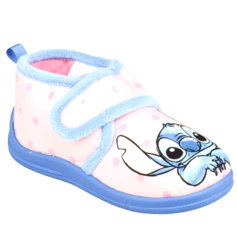 Disney Παιδικές Παντόφλες Σπιτιού | Lilo and Stitch| 435377 | Ροζ