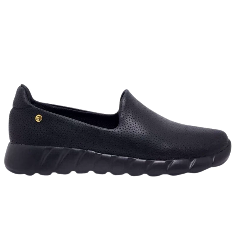 Piccadilly Piccadilly | Γυναικεία Παπούτσια Nice Tenis | 970103-3 | Μαύρο | (779-25184)