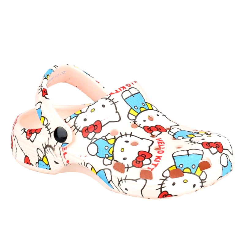 Disney Παιδικές Παντόφλες | Hello Kitty | 806819 | Ροζ