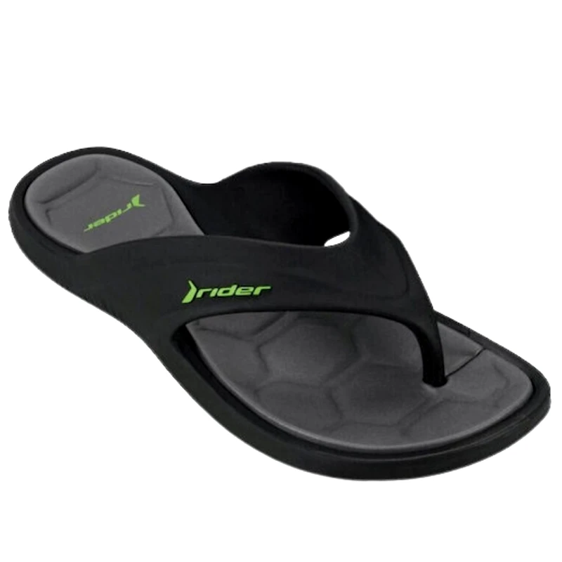 Rider Rider | Cape XVII AD | 780-25017 | Black/Grey/Green | (83631-AZ143)