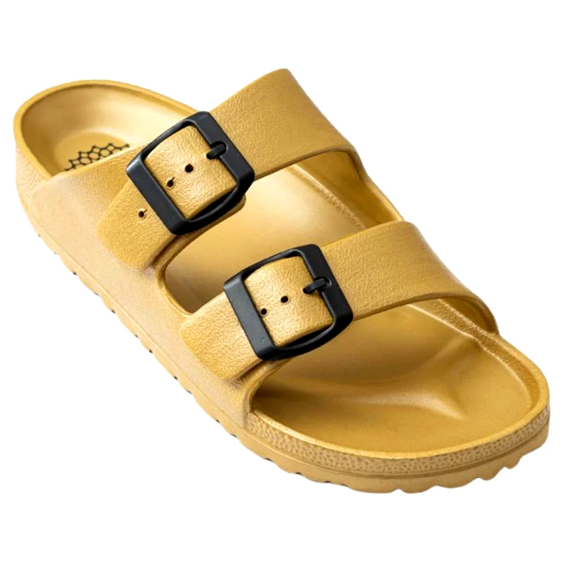 Ateneo | Sea Sandals 01 | Gold φωτογραφία