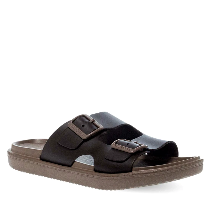 Parex Ανδρικές Σαγιονάρες Θαλάσσης | PAREX | 11829130 | Καφέ