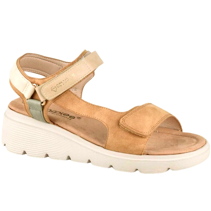 Amarpies Γυναικεία Ανατομικά Πέδιλα | Amarpies | ABZ26645 | Ταμπά