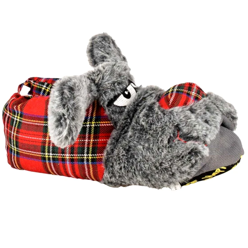 Υφαντίδης Ανδρικές Παντόφλες Ζωάκια | Υφαντίδης | 752651 | Γκρι