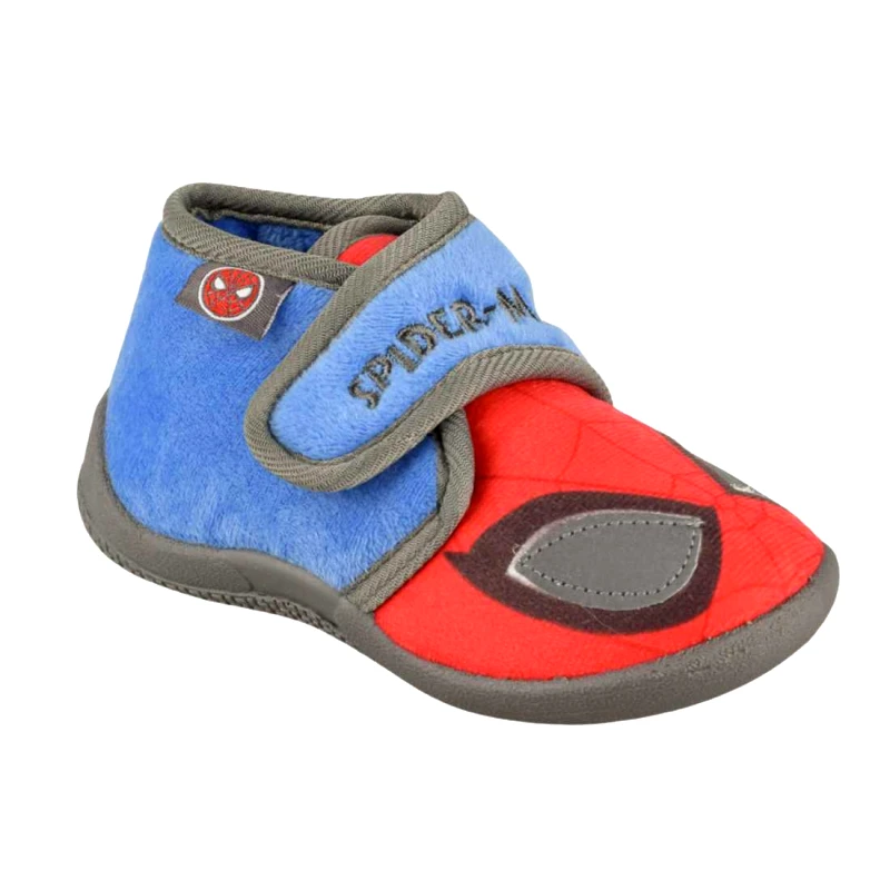Disney Παιδικές Παντόφλες | Spider-man Disney | 435459 | Γκρί